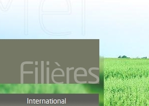 Site Internet de France Agrimer